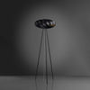 Lampada-Da-Terra-Con-Treppiede-1-Luce-Flat-In-Polilux-Nero-Made-In-Italy