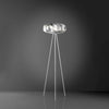 Lampada-Da-Terra-Con-Treppiede-1-Luce-Flat-In-Polilux-Silver-Made-In-Italy