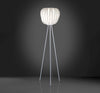 Lampada-Da-Terra-Con-Treppiede-1-Luce-Queen-In-Polilux-Bianco-D60-Made-In-Italy