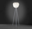Lampada-Da-Terra-Con-Treppiede-1-Luce-Queen-In-Polilux-Bianco-D60-Made-In-Italy