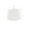 Lampada da terra DECOBI2736