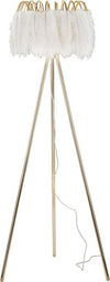 Lampada-Da-Terra-Feather-Stand-Cm-46X147