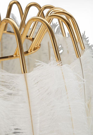 Lampada-Da-Terra-Feather-Stand-Cm-46X147