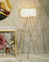 Lampada-Da-Terra-Feather-Stand-Cm-46X147