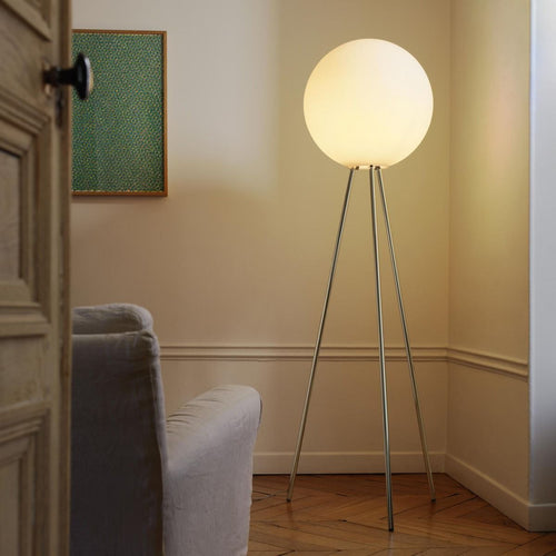 Lampada da terra Fontana Arte Prima Signora
