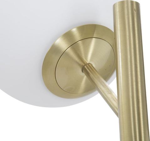 Lampada Da Terra Glamy 3 Luci Cm 36X160 Illuminazione/Illuminazione per interni/Lampade/Lampade da terra Led Mall Home - Napoli, Commerciovirtuoso.it
