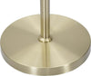 Lampada Da Terra Glamy 3 Luci Cm 36X160 Illuminazione/Illuminazione per interni/Lampade/Lampade da terra Led Mall Home - Napoli, Commerciovirtuoso.it