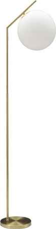 Lampada Da Terra Glamy Cm 25X36X179 Illuminazione/Illuminazione per interni/Lampade/Lampade da terra Led Mall Home - Napoli, Commerciovirtuoso.it