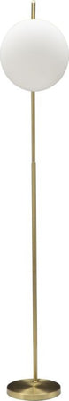 Lampada Da Terra Glamy Cm 25X36X179 Illuminazione/Illuminazione per interni/Lampade/Lampade da terra Led Mall Home - Napoli, Commerciovirtuoso.it