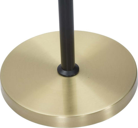 Lampada Da Terra Glamy Dark Cm 30X160 Illuminazione/Illuminazione per interni/Lampade/Lampade da terra Led Mall Home - Napoli, Commerciovirtuoso.it