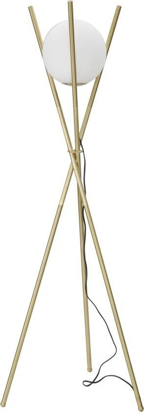 Lampada Da Terra Glamy X Cm 55X155 Illuminazione/Illuminazione per interni/Lampade/Lampade da terra Led Mall Home - Napoli, Commerciovirtuoso.it