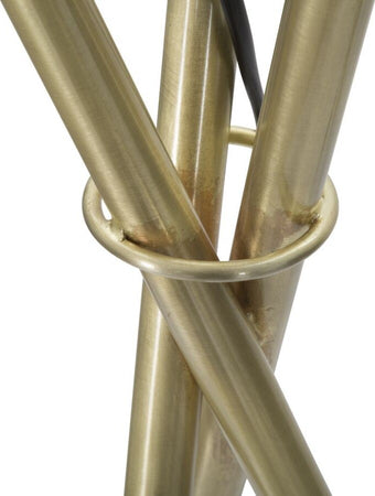 Lampada Da Terra Glamy X Cm 55X155 Illuminazione/Illuminazione per interni/Lampade/Lampade da terra Led Mall Home - Napoli, Commerciovirtuoso.it