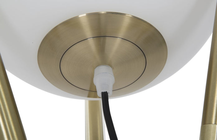 Lampada Da Terra Glamy X Cm 55X155 Illuminazione/Illuminazione per interni/Lampade/Lampade da terra Led Mall Home - Napoli, Commerciovirtuoso.it