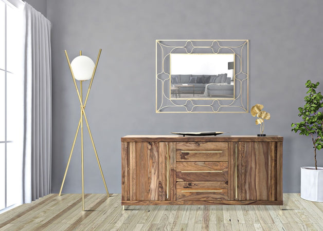 Lampada Da Terra Glamy X Cm 55X155 Illuminazione/Illuminazione per interni/Lampade/Lampade da terra Led Mall Home - Napoli, Commerciovirtuoso.it