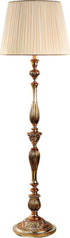 Lampada-Da-Terra-In-Legno-Classico-Argento-Mecca-Con-Paralume-1-Luce-Fringuello