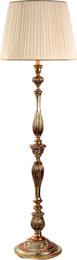 Lampada-Da-Terra-In-Legno-Classico-Argento-Mecca-Con-Paralume-1-Luce-Fringuello