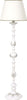 Lampada-Da-Terra-In-Legno-Classico-Bianco-Opaco-Con-Paralume-Fenicottero