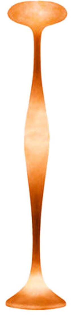 Lampada da terra Kundalini E.T.A.