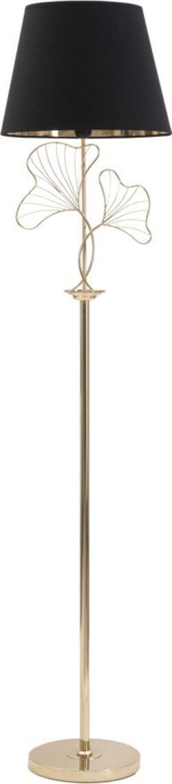 Lampada Da Terra Leaves Cm 38X167 Illuminazione/Illuminazione per interni/Lampade/Lampade da terra Led Mall Home - Napoli, Commerciovirtuoso.it