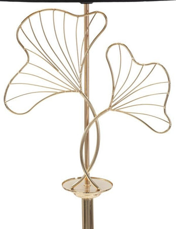 Lampada Da Terra Leaves Cm 38X167 Illuminazione/Illuminazione per interni/Lampade/Lampade da terra Led Mall Home - Napoli, Commerciovirtuoso.it