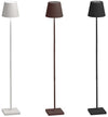 Zafferano Poldina Pro L - Lampada da Terra