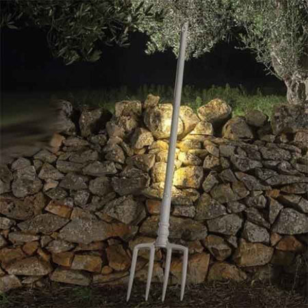 Lampada da terra LED Karman Tobia - Forcone