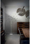 Lampada da terra LED Linea Light Joshua