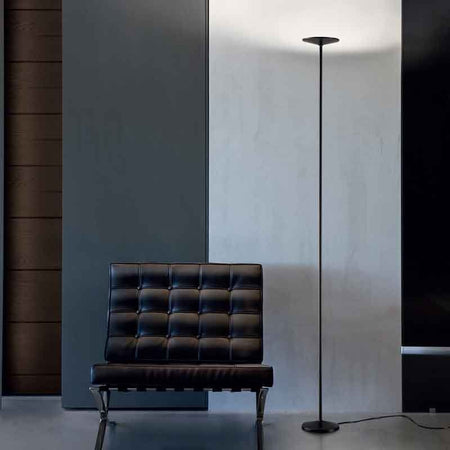 Linea Light - Poe_FL - Lampada da terra LED