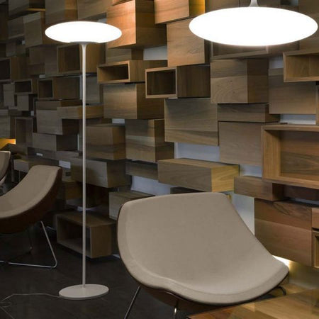 Lampada da terra Linea Light Squash LED