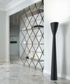 Lampada da terra Luceplan Carrara