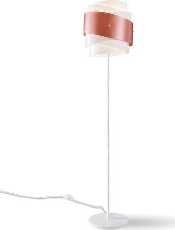 Lampada-Da-Terra-Moderna-1-Luce-Bea-In-Polilux-Rame-D40-Made-In-Italy