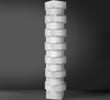Lampada-Da-Terra-Moderna-1-Luce-Building-In-Polilux-Bianco-Made-In-Italy