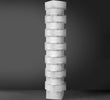 Lampada-Da-Terra-Moderna-1-Luce-Building-In-Polilux-Bianco-Made-In-Italy