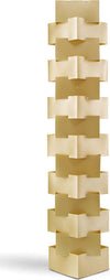 Lampada-Da-Terra-Moderna-1-Luce-Building-In-Polilux-Oro-Made-In-Italy