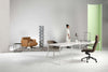 Lampada-Da-Terra-Moderna-1-Luce-Building-In-Polilux-Silver-Made-In-Italy