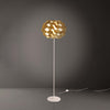 Lampada-Da-Terra-Moderna-1-Luce-Cloud-In-Polilux-Oro-Made-In-Italy