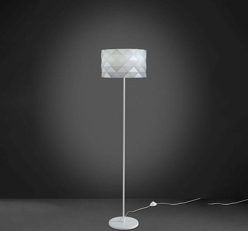 Lampada-Da-Terra-Moderna-1-Luce-Prisma-In-Polilux-Bianco-H153-Made-In-Italy