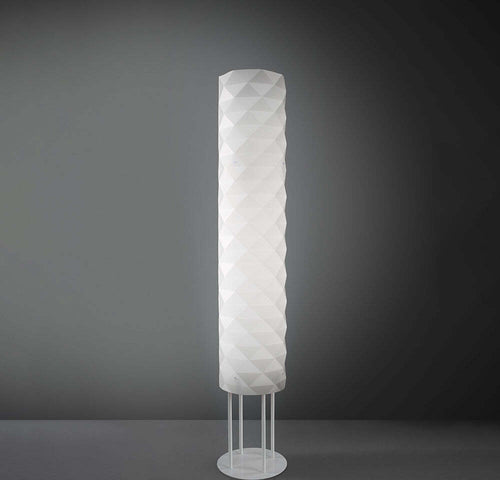 Lampada-Da-Terra-Moderna-3-Luci-Prisma-In-Polilux-Bianco-H155-Made-In-Italy