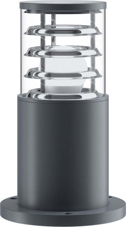 Lampada-Da-Terra-Moderna-Da-Esterno-Alluminio-Grigio-1-Luce-E27-60W-Ip54