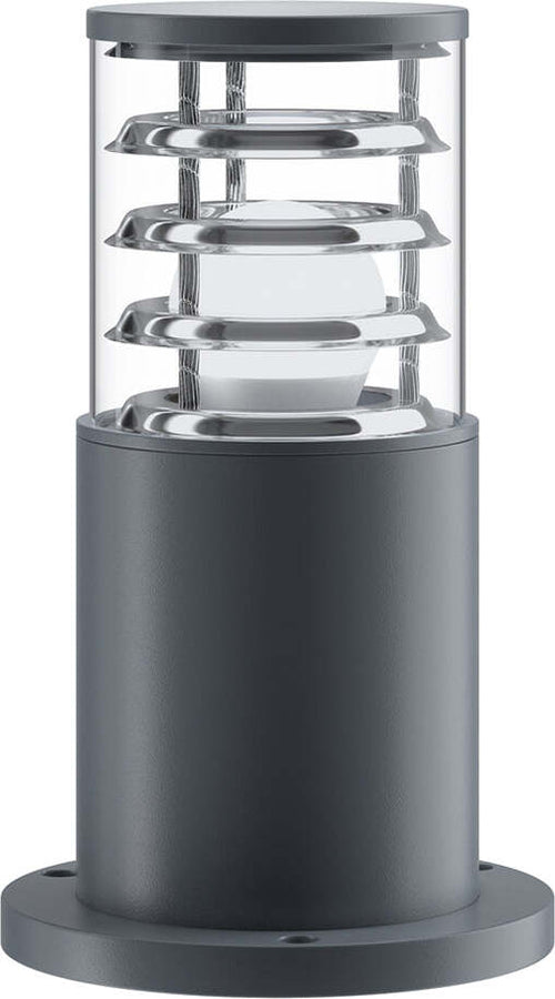 Lampada-Da-Terra-Moderna-Da-Esterno-Alluminio-Grigio-1-Luce-E27-60W-Ip54