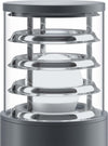 Lampada-Da-Terra-Moderna-Da-Esterno-Alluminio-Grigio-1-Luce-E27-60W-Ip54