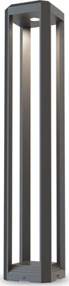 Lampada-Da-Terra-Moderna-Da-Esterno-Alluminio-Grigio-Luce-Led-13W-Ip65