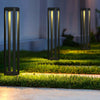 Lampada-Da-Terra-Moderna-Da-Esterno-Alluminio-Grigio-Luce-Led-13W-Ip65