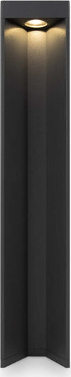 Lampada-Da-Terra-Moderna-Da-Esterno-Alluminio-Grigio-Luce-Led-9W-Ip54