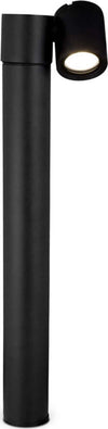 Lampada-Da-Terra-Moderna-Da-Esterno-Alluminio-Nero-1-Luce-Gu10-50W-Ip54