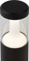 Lampada-Da-Terra-Moderna-Da-Esterno-Alluminio-Nero-Luce-8W-Ip54