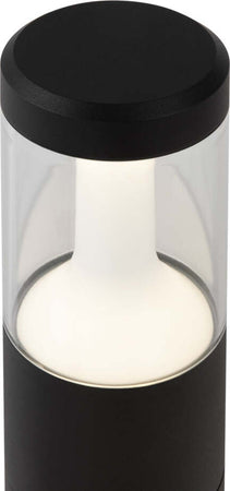 Lampada-Da-Terra-Moderna-Da-Esterno-Alluminio-Nero-Luce-8W-Ip54
