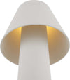 Lampada-Da-Terra-Moderna-Da-Esterno-Metallo-Bianco-Luce-Led-5W-Ip65