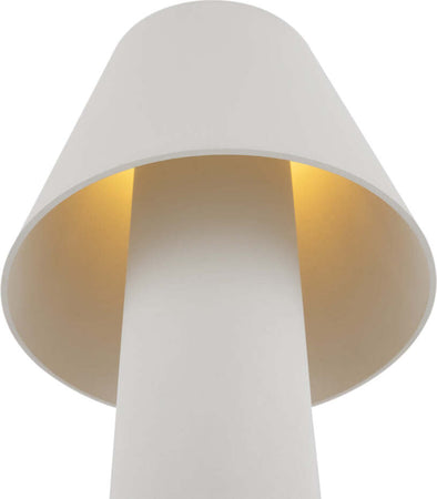 Lampada-Da-Terra-Moderna-Da-Esterno-Metallo-Bianco-Luce-Led-5W-Ip65