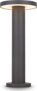 Lampada-Da-Terra-Moderna-Da-Esterno-Metallo-Grafite-Luce-Led-12W-Ip65